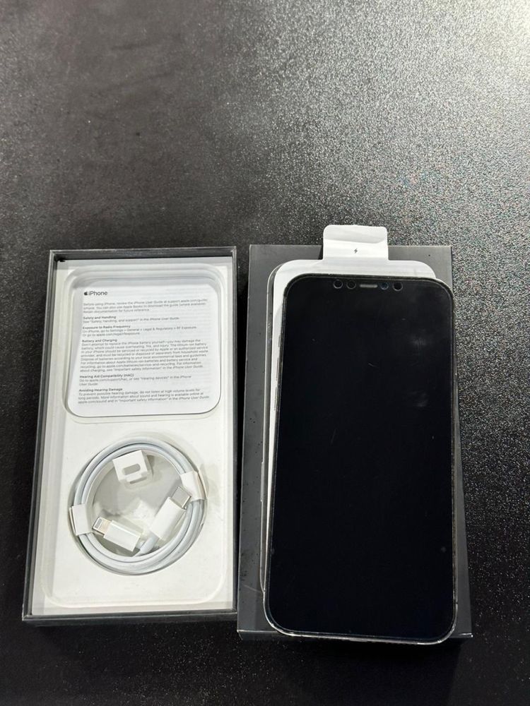 Apple 12 Pro Max 256g