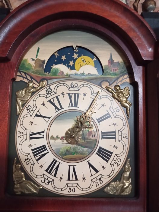 Ceas pendul de perete mecanic