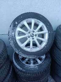 Jante Roti Audi A6 Cauciucuri Iarna 225 60 17 5x112