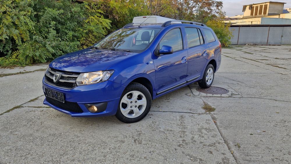 Dacia mcv prestige diesel