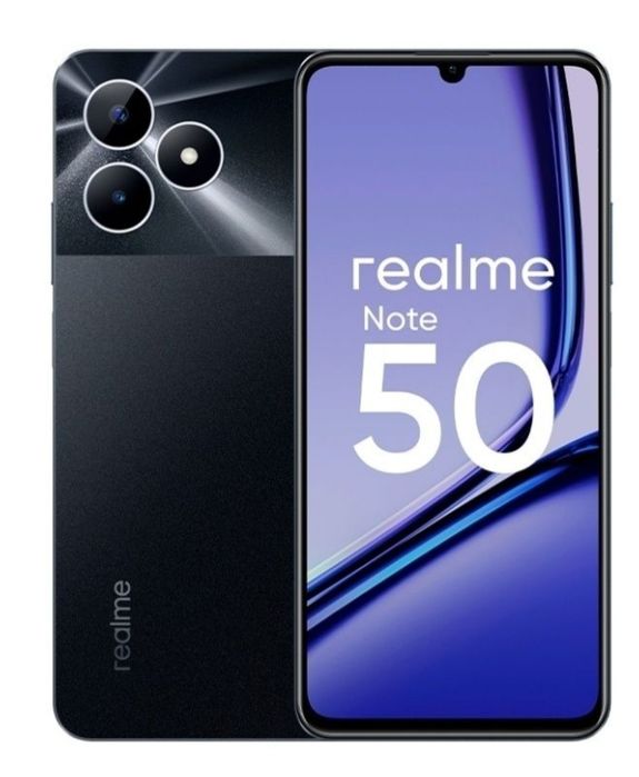 Реалми нот 50.  128гб