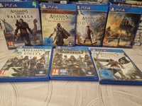 Assassin's Creed ps4/5