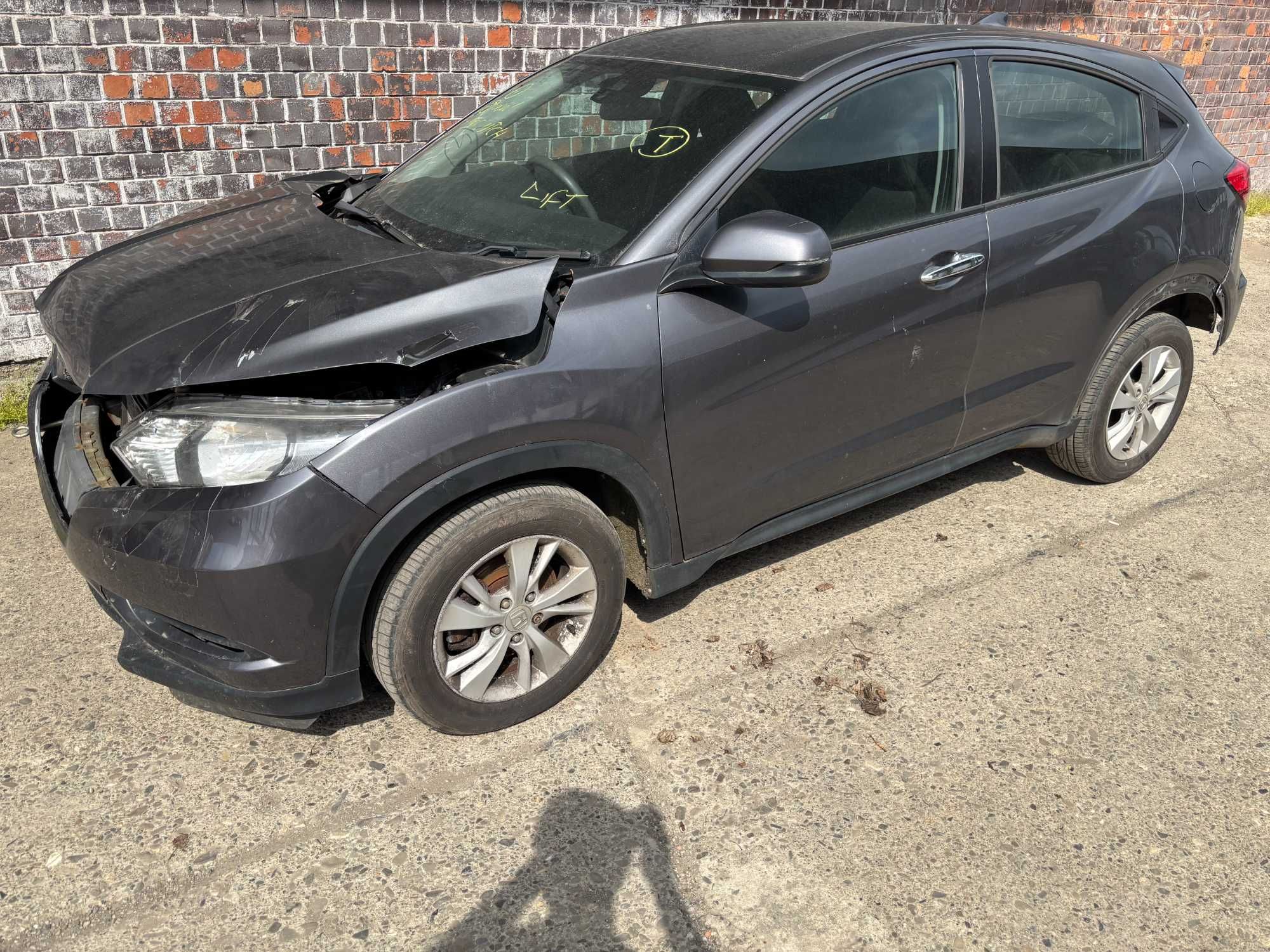 piese honda hr-v 2017 1.6 diesel din dezmembrari