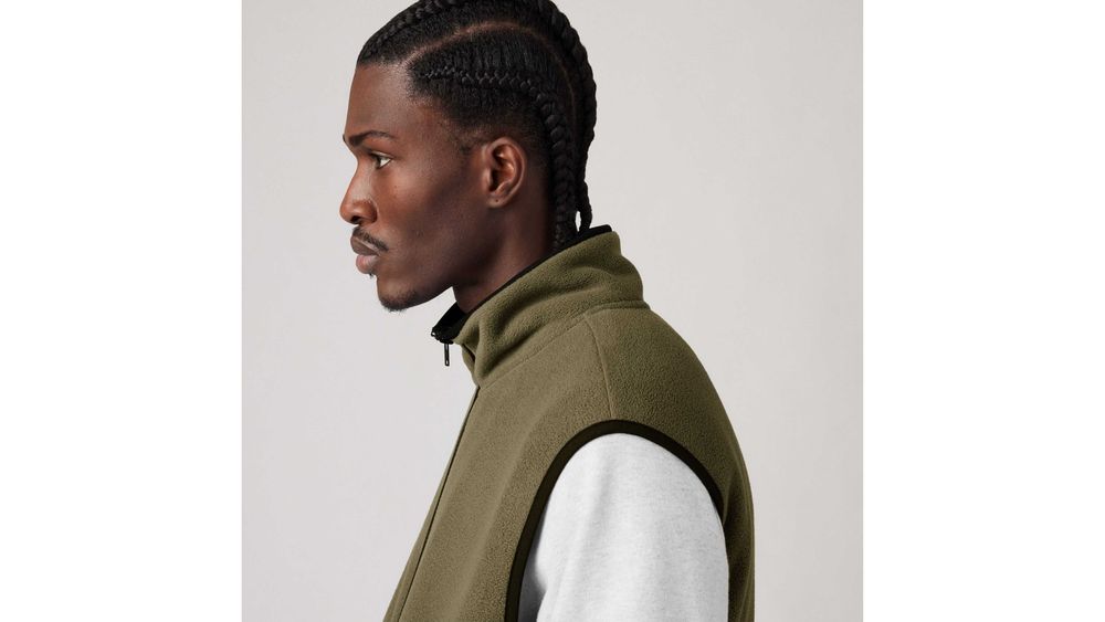 Полярный жилет Off Grid