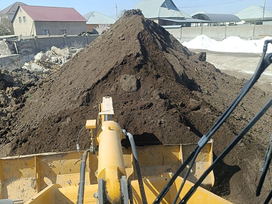 Көң көн кон навоз чернозем гөң перегной
