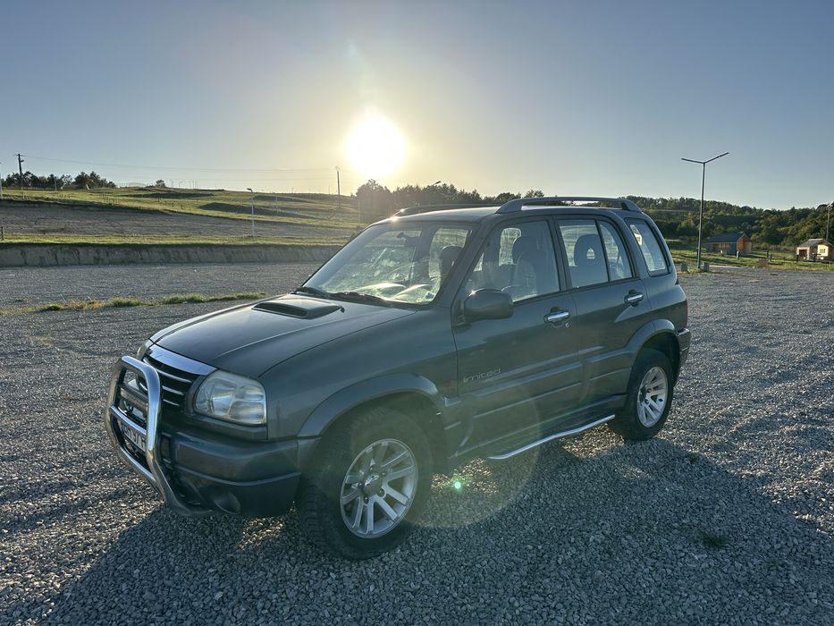 Suzuki Grand Vitara 2.0d Limited