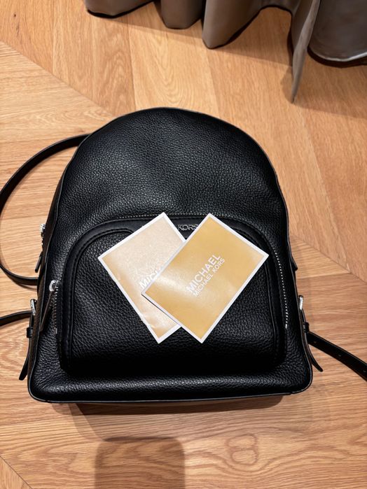 Кожена раница Michael Kors