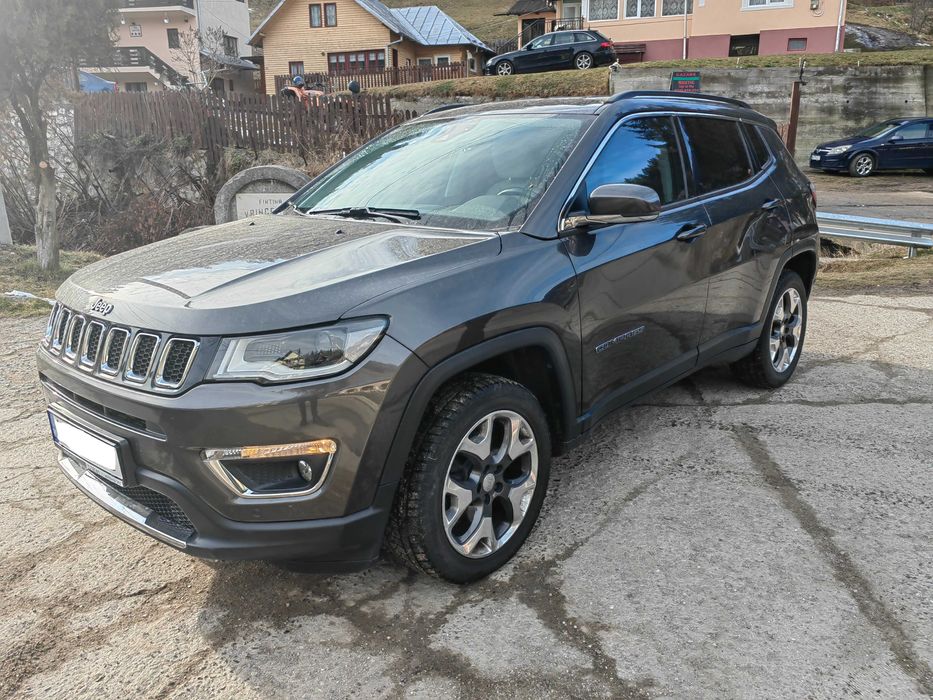 Jeep Compass 2.0 Diesel 4x4 Automat  Limited