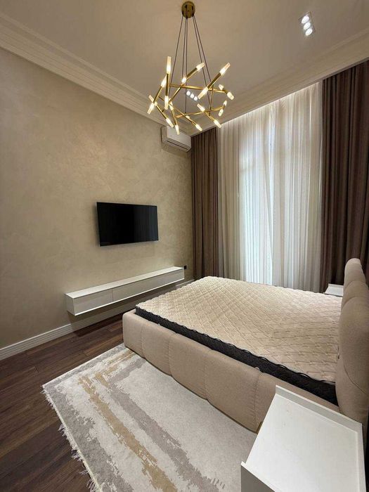 ж.к Mirabad Palace 5/1/10 Евро ремонтом мебелью тех. ор-р Госпитальный