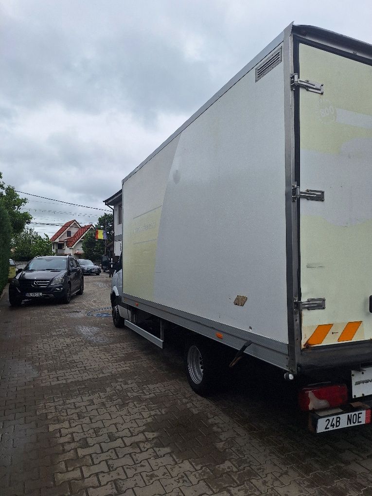 Mercedes Sprinter Cub 514