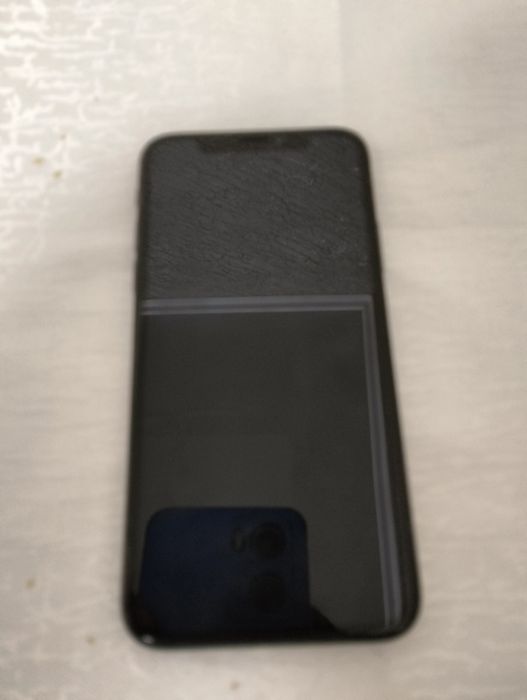 iPhone X 128g в идеальном состоянии