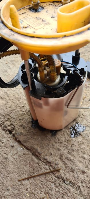 Pompa rezervor passat b6