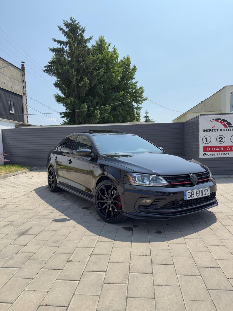 Volkswagen Jetta GLI 2016