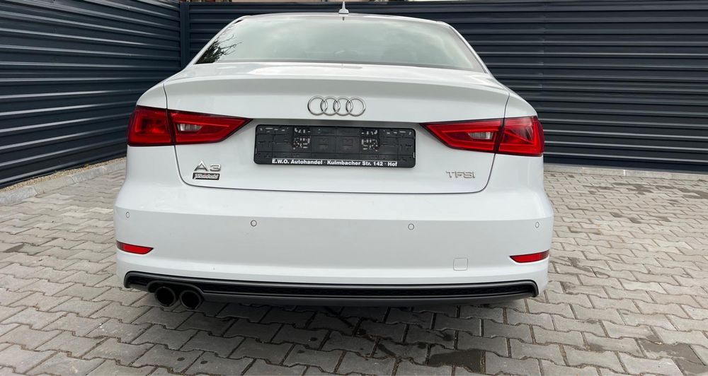 Audi A3 8V Limuzina 1.4 tfsi