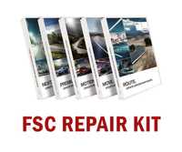 Kit de reparatie navigatie BMW și MINI OEM FSC Carplay