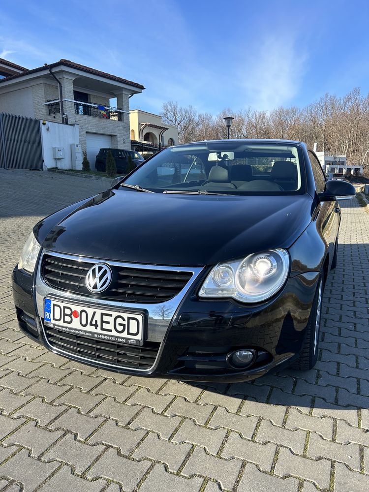 Vw EOS 2.0 diesel 140 cp