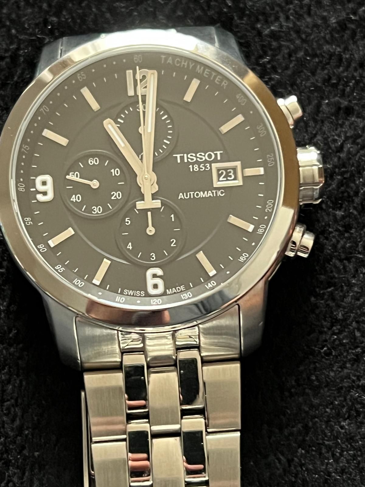 Часовник Tissot механичен