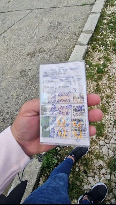 Volswagen golf 6 2010