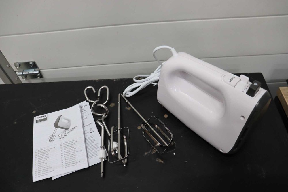 Миксер Philips серия 5000 мощност 450W, 5 скорости + турбо