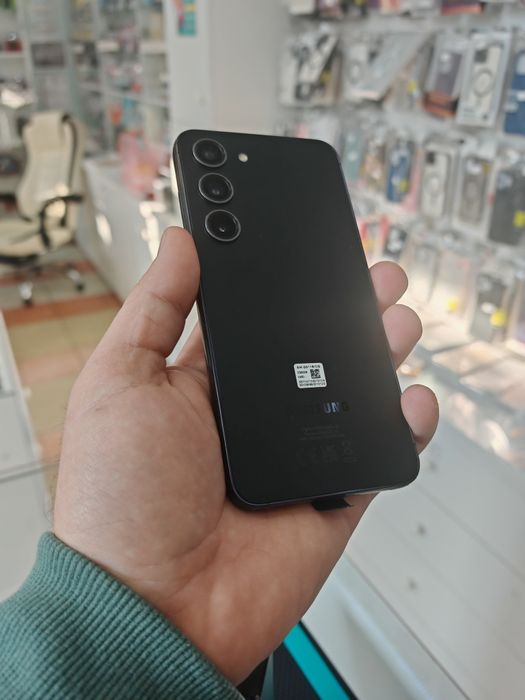 Galaxy S23, 8/256 GB, Nou, Garanție