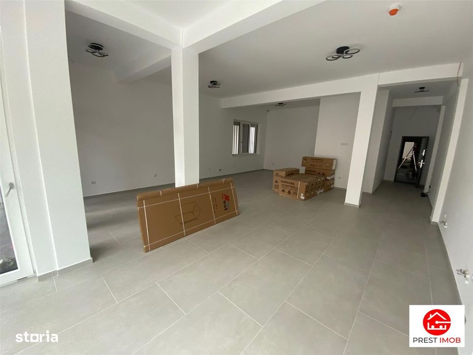 Spatiu comercial de inchiriat in zona semicentrala
