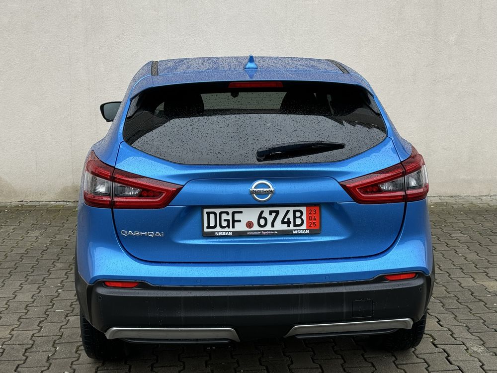 Nissan qashqai/2018/navigatie/camere 360•/euro6/115.000 km