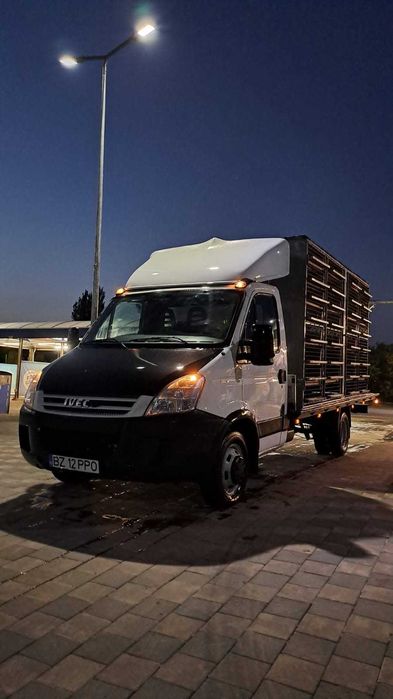 Vând Iveco daily 2007