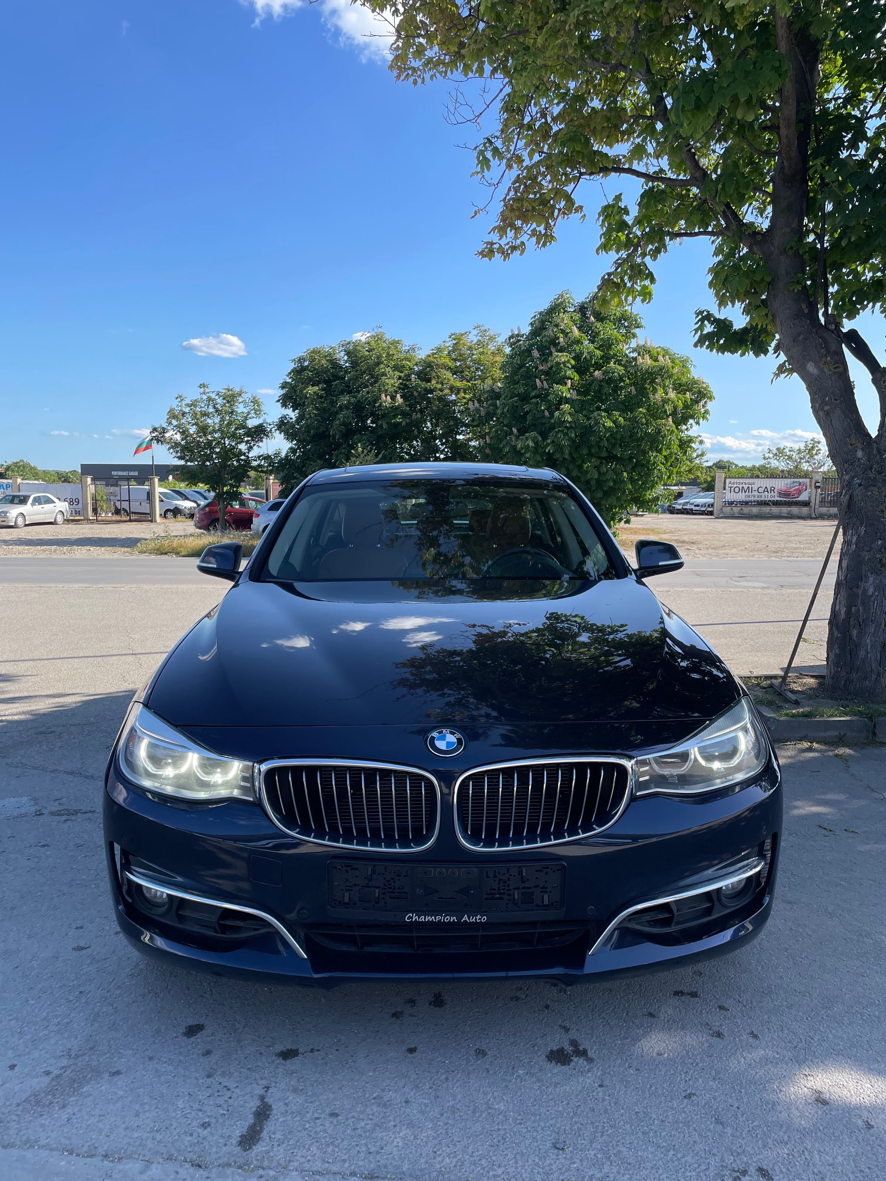 BMW 3 GT Gran Turismo