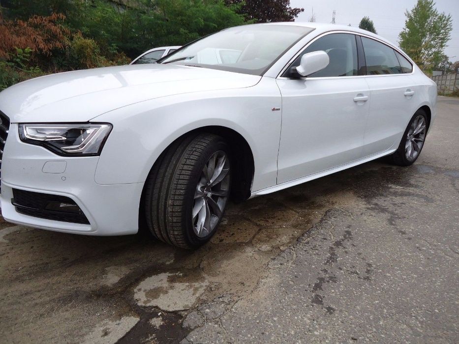 Praguri / Bandouri Audi A5 S5 aspect S-Line Cabrio / Coupe / Sportback