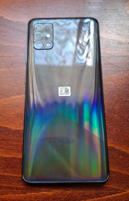 Samsung Galaxy a51
