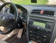 Skoda octavia, import Germania
