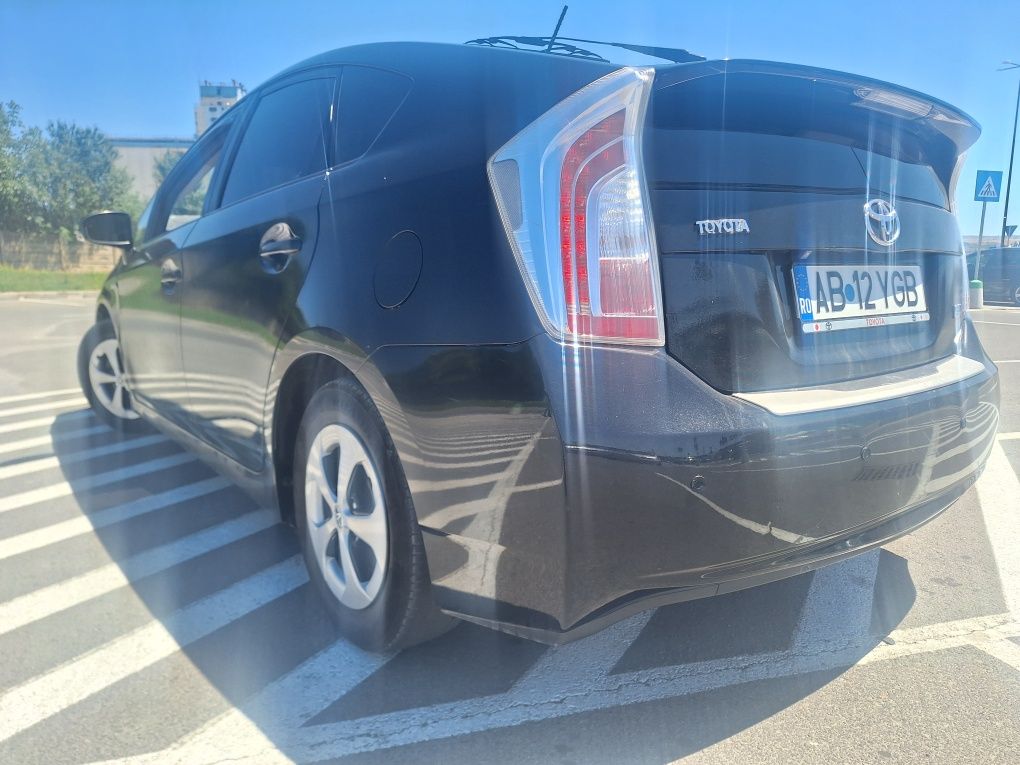 Toyota prius 2015 cu GPL