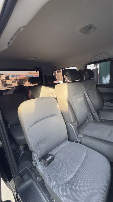 Jac M4 mikro avtobus holati alo