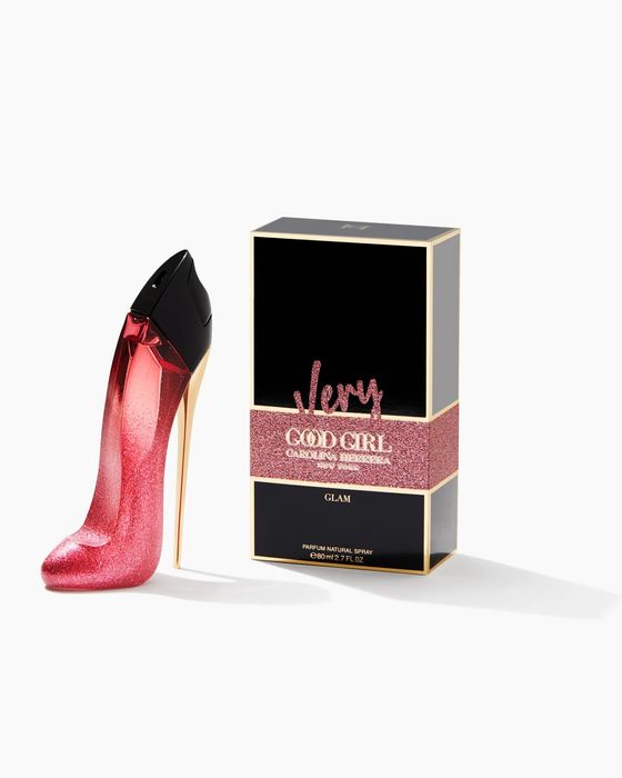 Оригинал Carolina Herrera Good Girl Glam edp 80ml- парфюм за жени