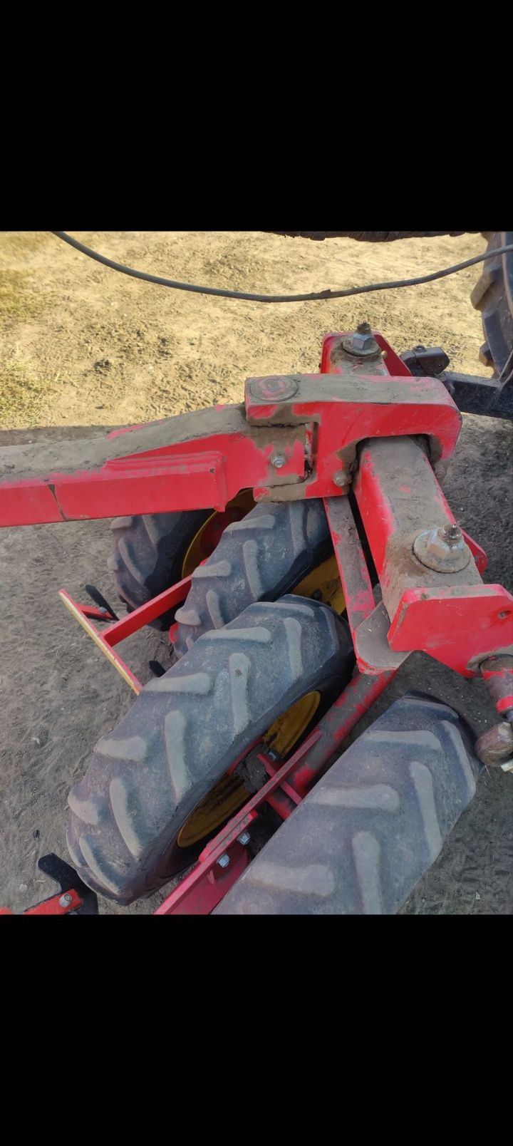 Semănătoare Vaderstad Rapid 400C -super XL- fertilizare!
VADERSTAD Ra