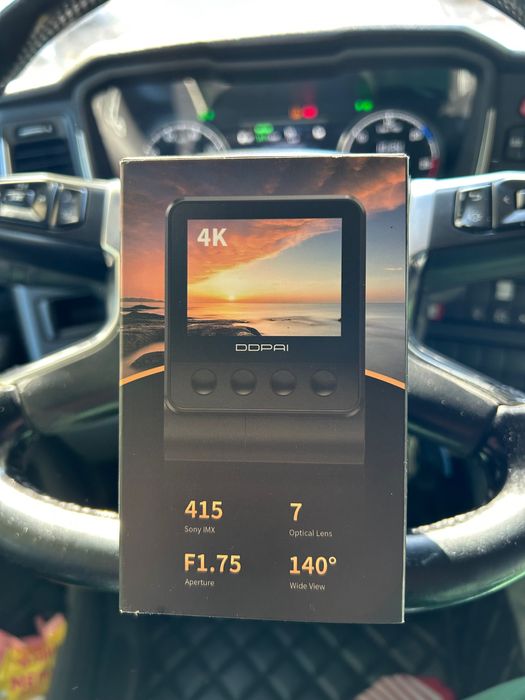 Видеорегистратор DDPAI Z50