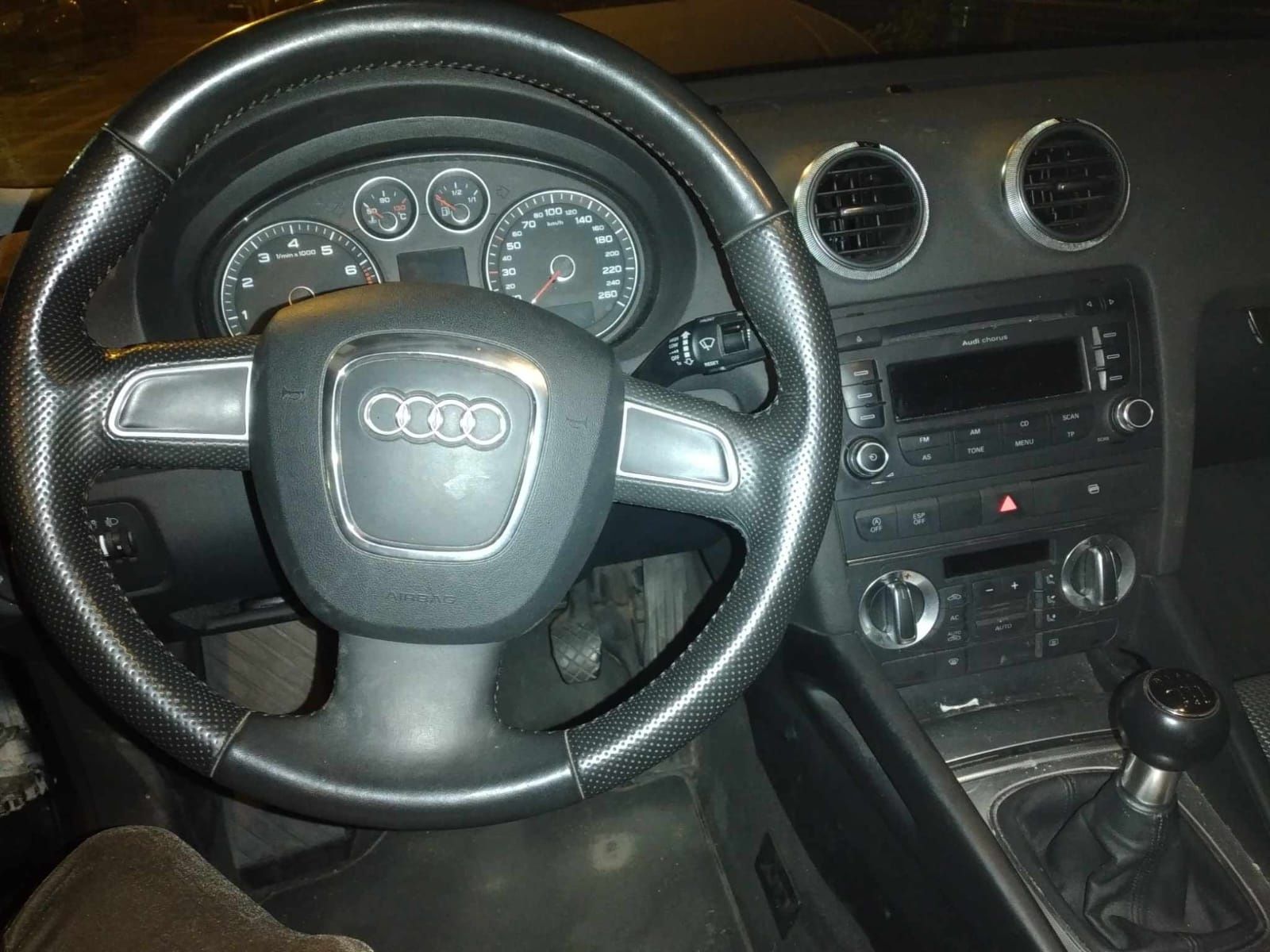 Titlu desmenbrez audi a3 2010 motor 1.4 TFSI