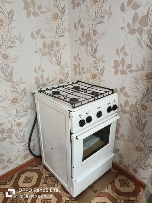 Газ плита 4х комфортная