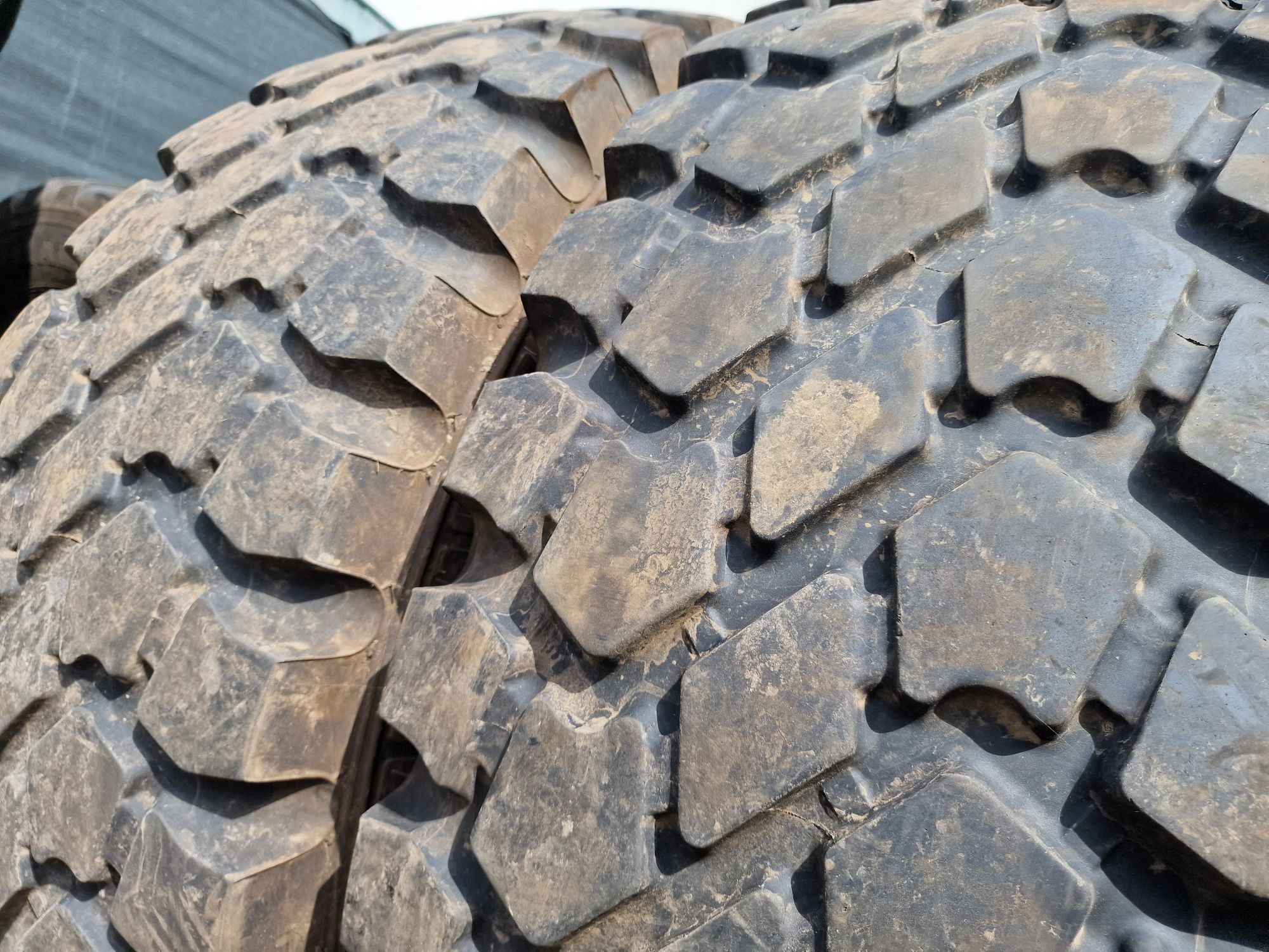 Anvelope Mpt 395/85R20 (15.5/80R20) marca Michelin