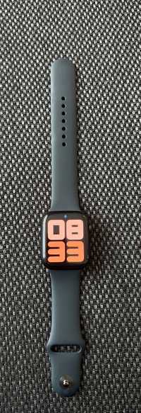Apple Watch Series 9 GPS 45mm Midnight Aluminum Case Sport Band - M/L