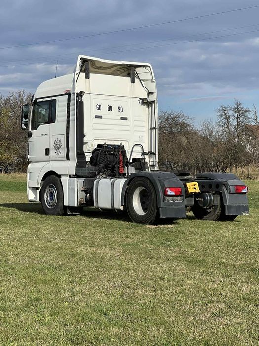 MAN TGX 18.480 2013