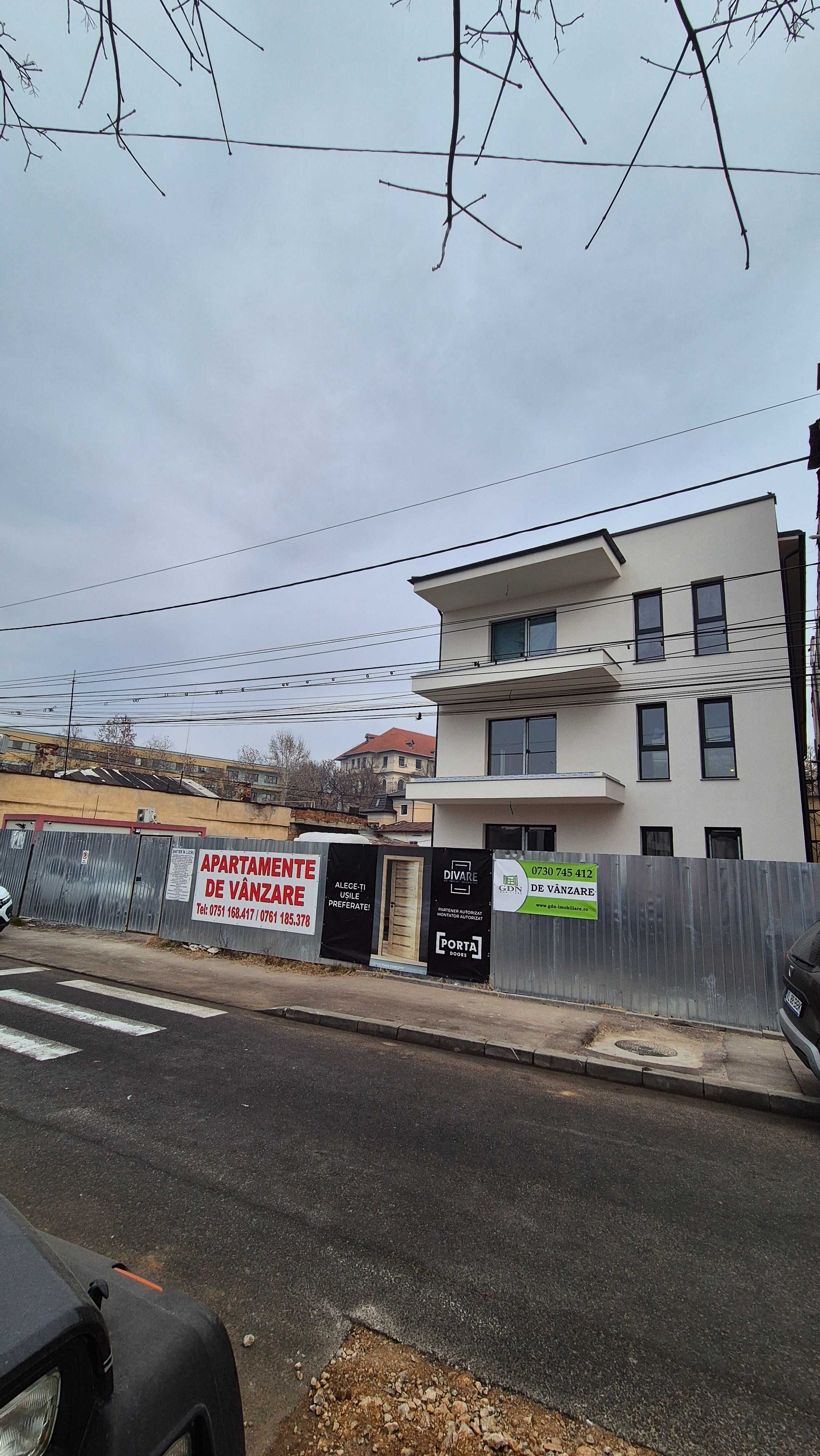 Apartamente 2, camere  str Câmpia Islaz nr 48.