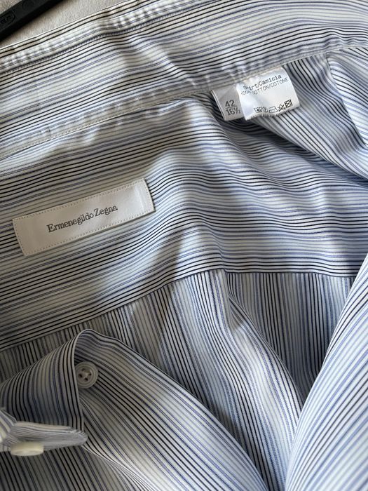 Мъжки ризи Zegna