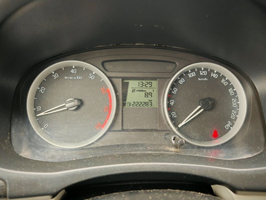 Skoda Roomster 2006, 1.6 benzina+gpl