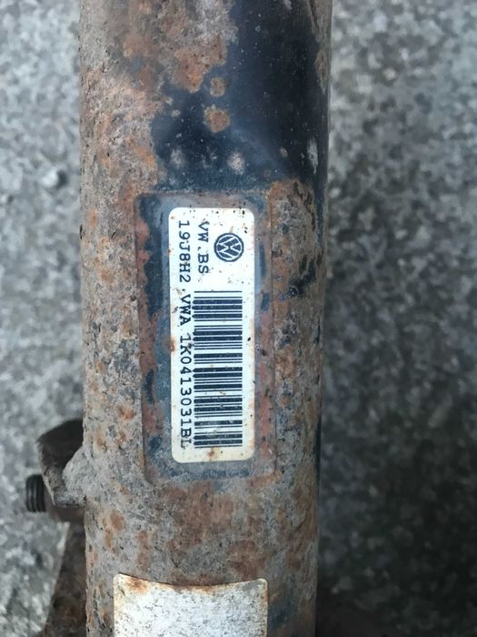 Предни амортисьори за Шкода Октавия 2 - 2009 г.