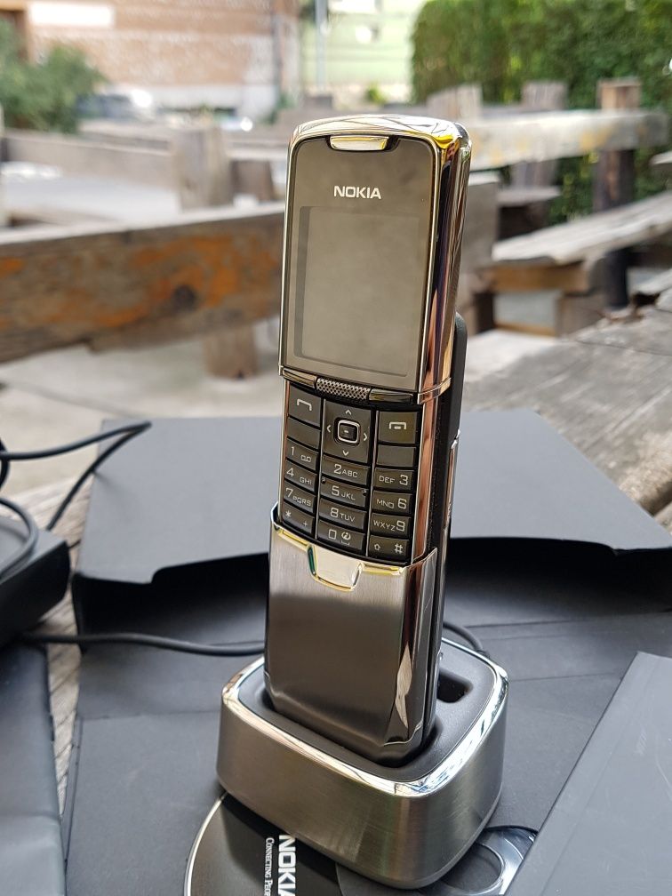 Nokia 8800 Titan Time capsule Нов