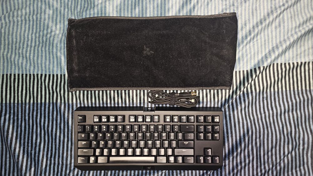 Razer Blackwidow TE 2014