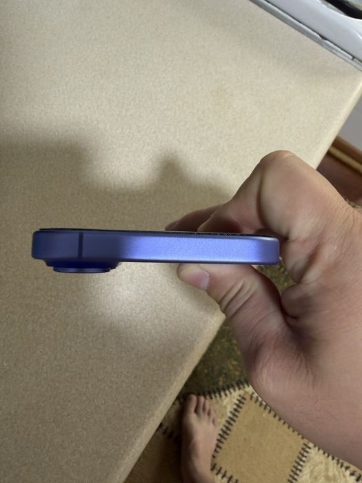 Iphone 16 128 LL/A No sim