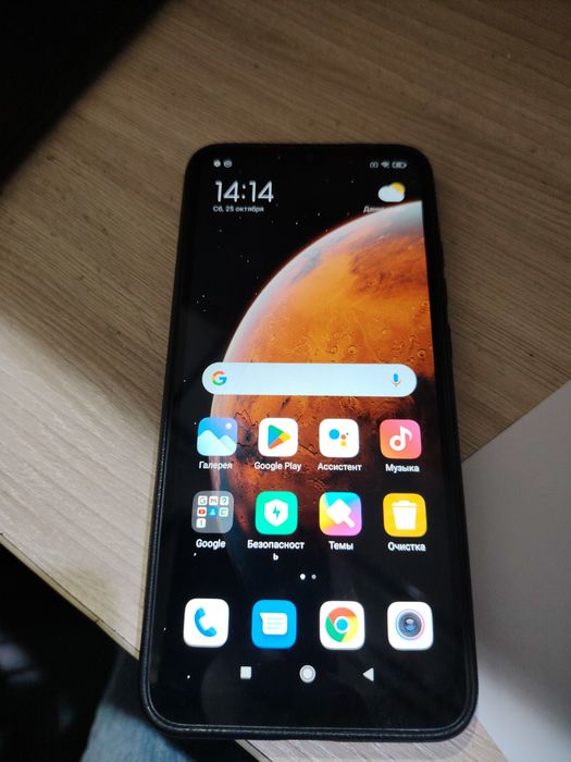 Срочно продам смартфон Redmi 9a