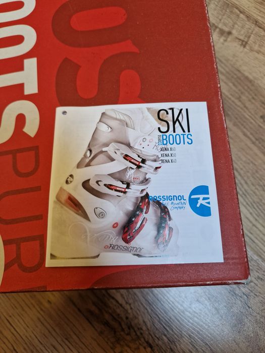 Дамски ски обувки Rossignol | 38-39 номер